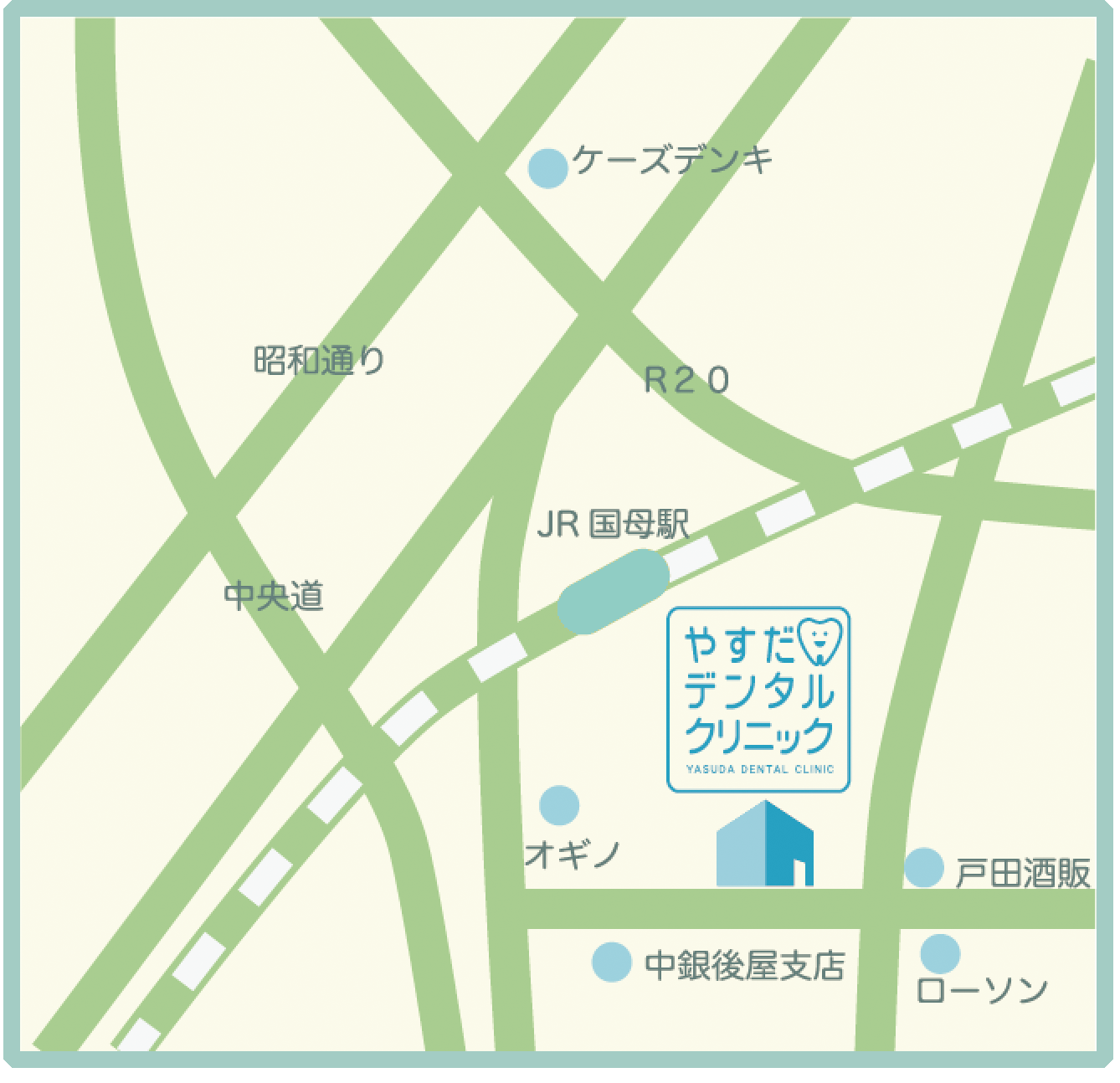 マップ