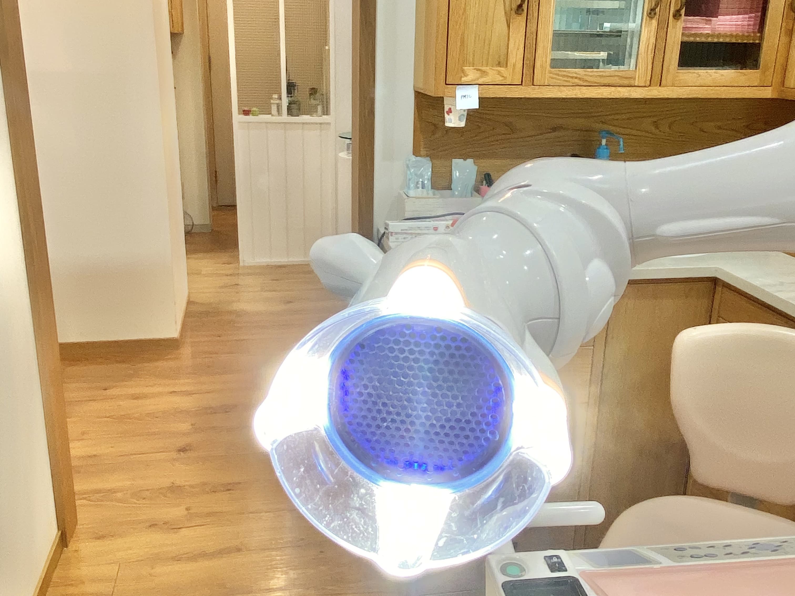 口腔外バキューム