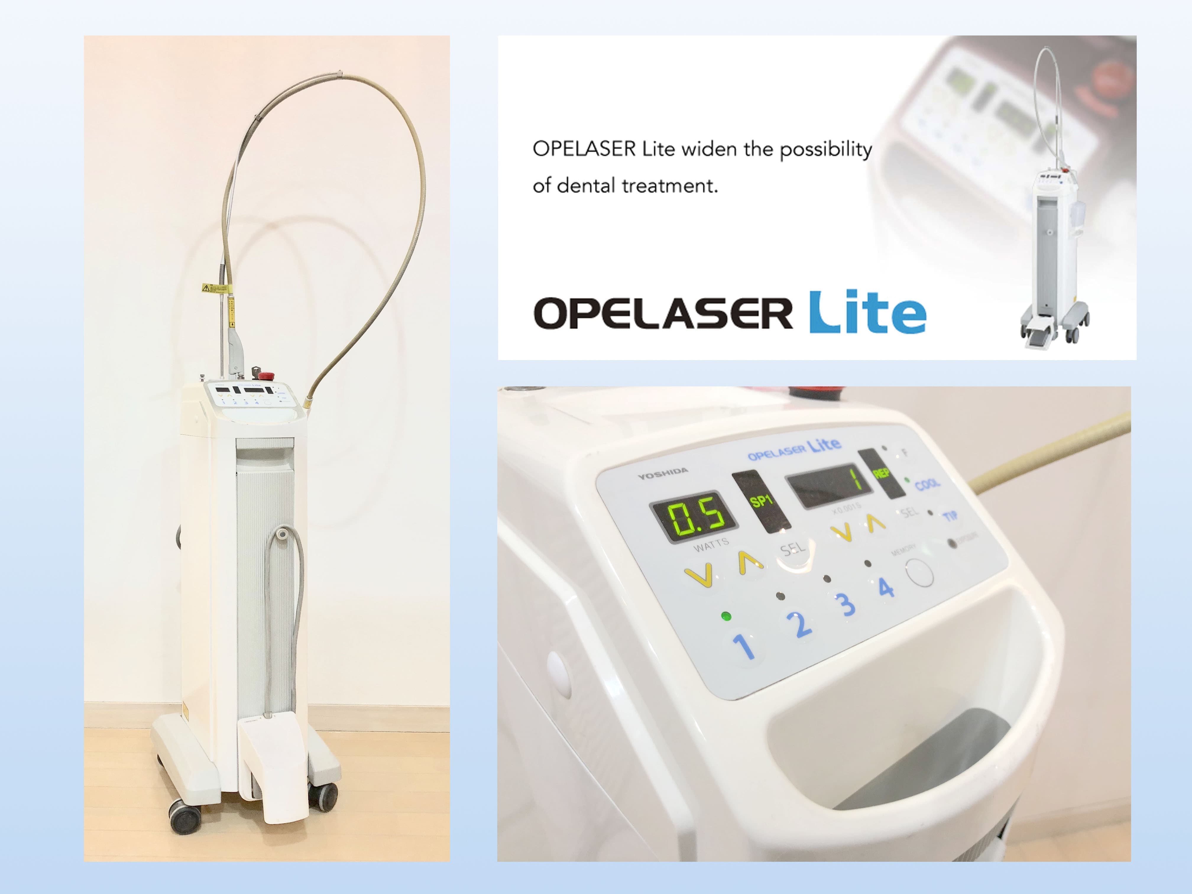 炭酸ガスレーザー